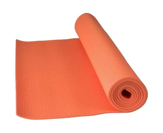 Килимок для фітнесу Power System Fitness Yoga Mat PS-4014 Orange (PS-4014_Orange), зображення 2
