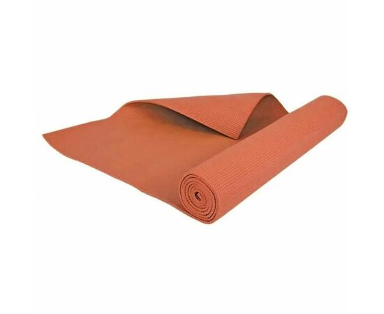 Килимок для фітнесу Power System Fitness Yoga Mat PS-4014 Orange (PS-4014_Orange), зображення 3