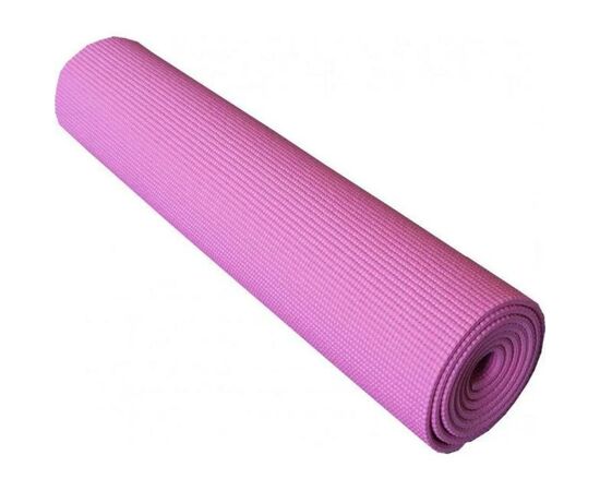 Коврик для фитнеса Power System Fitness Yoga Mat PS-4014 Pink (PS-4014_Pink), изображение 4 Коврик для фитнеса Power System Fitness Yoga Mat PS-4014 Pink (PS-4014_Pink), изображение 4