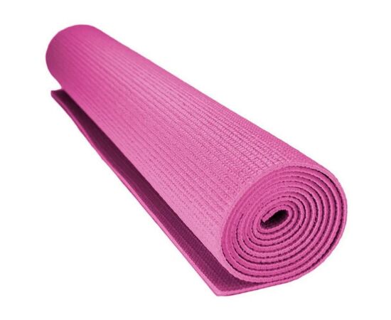 Коврик для фитнеса Power System Fitness Yoga Mat PS-4014 Pink (PS-4014_Pink)