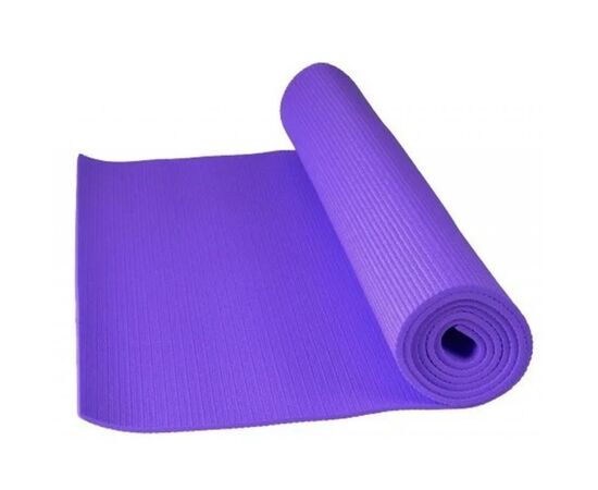 Килимок для фітнесу Power System Fitness Yoga Mat PS-4014 Purple (PS-4014_Purple), зображення 2 Килимок для фітнесу Power System Fitness Yoga Mat PS-4014 Purple (PS-4014_Purple), зображення 2