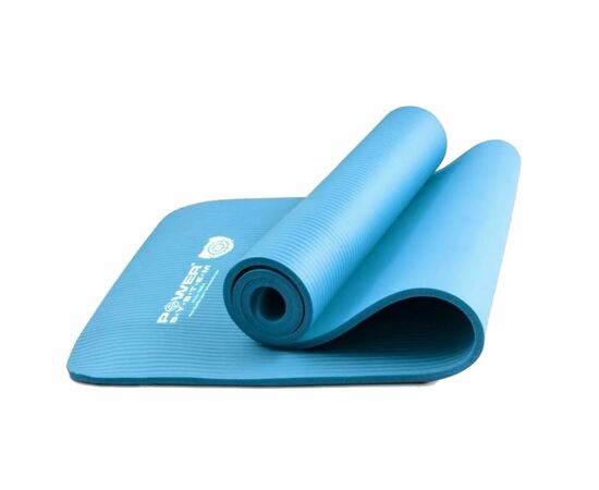 Коврик для фитнеса Power System Fitness Yoga Mat PS-4017 Blue (PS-4017_Blue)