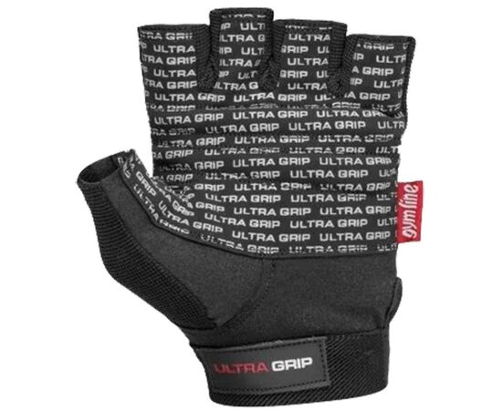 Перчатки для фитнеса Power System Ultra Grip PS-2400 S Black (PS-2400_S_Black), изображение 2 Перчатки для фитнеса Power System Ultra Grip PS-2400 S Black (PS-2400_S_Black), изображение 2