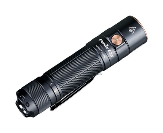 Фонарь Fenix E35 V3.0 (E35V30), изображение 3 Фонарь Fenix E35 V3.0 (E35V30), изображение 3