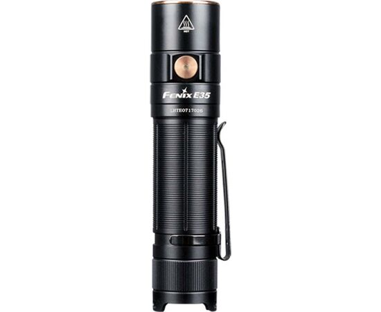 Фонарь Fenix E35 V3.0 (E35V30), изображение 4 Фонарь Fenix E35 V3.0 (E35V30), изображение 4