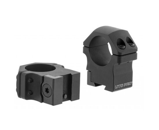 Крепление для прицела Leapers UTG PRO P.O.I. D - 1"(25.4) Medium 11 мм (RDU012515)