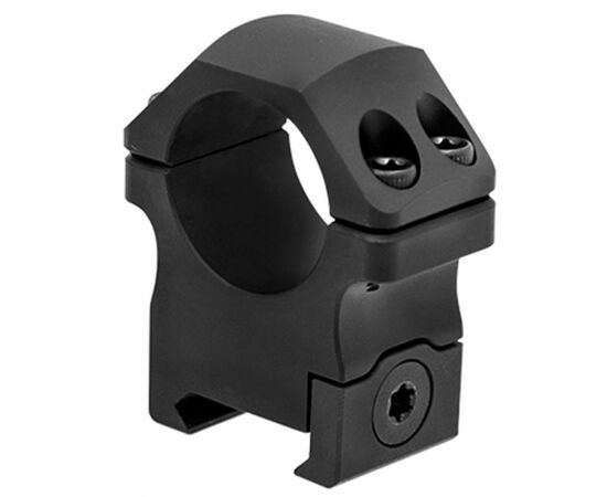 Кріплення для прицілу Leapers UTG PRO P.O.I. D-1"(25.4) Medium Weaver (RWU012515)