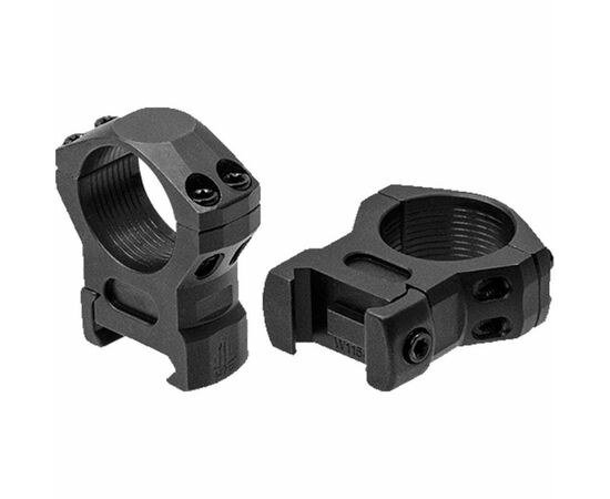 Крепление для прицела Leapers UTG PSP 1"(25.4) Medium Steel Weaver (RSW1154)