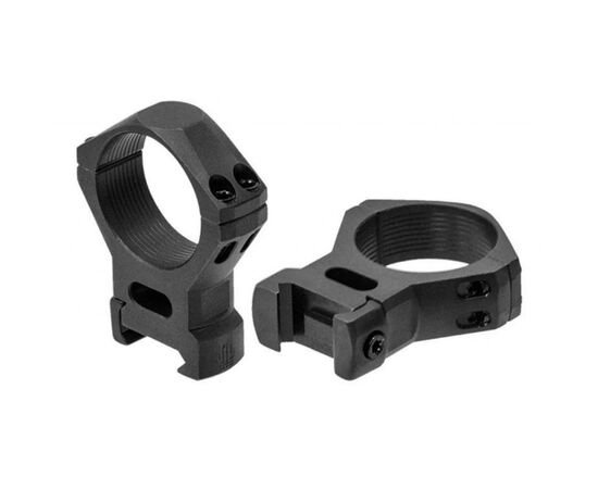 Крепление для прицела Leapers UTG PSP 34 мм High Steel Weaver (RSW4204)