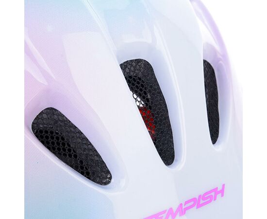 Шлем Tempish RayBow Girls XS (102001121/girls/XS), изображение 9 Шлем Tempish RayBow Girls XS (102001121/girls/XS), изображение 9