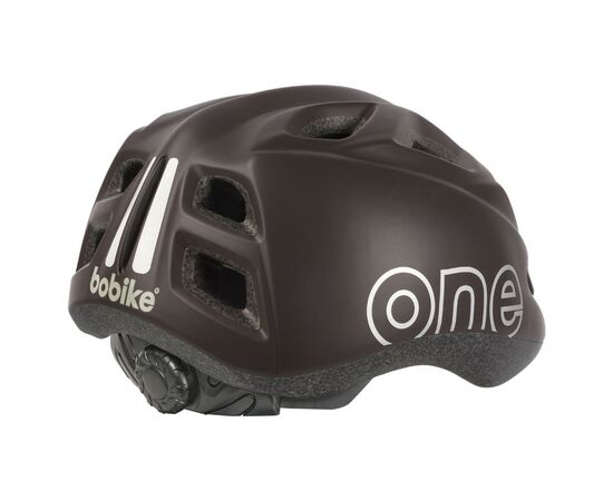 Шлем Bobike One Plus Coffee Brown XS (46/53) (8740800005), изображение 2 Шлем Bobike One Plus Coffee Brown XS (46/53) (8740800005), изображение 2