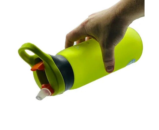 Пляшка для води Casno KXN-1210 750 мл Green (KXN-1210_Green), зображення 4 Пляшка для води Casno KXN-1210 750 мл Green (KXN-1210_Green), зображення 4