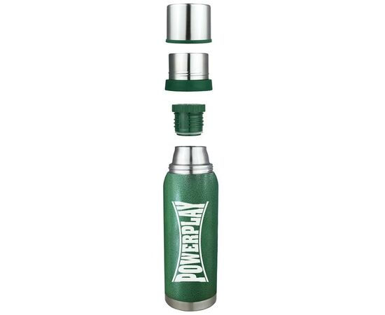 Термос PowerPlay 9001 750ml Green (PP_9001_750ml_Green), изображение 2 Термос PowerPlay 9001 750ml Green (PP_9001_750ml_Green), изображение 2