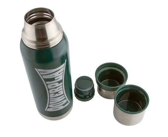 Термос PowerPlay 9001 750ml Green (PP_9001_750ml_Green), изображение 4 Термос PowerPlay 9001 750ml Green (PP_9001_750ml_Green), изображение 4