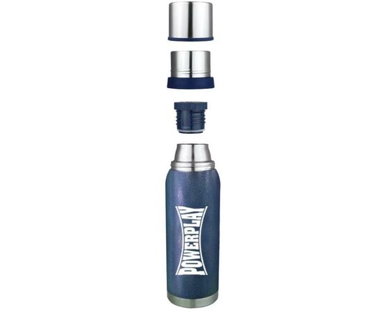 Термос PowerPlay 9001 750ml Blue (PP_9001_750ml_Blue), изображение 2 Термос PowerPlay 9001 750ml Blue (PP_9001_750ml_Blue), изображение 2