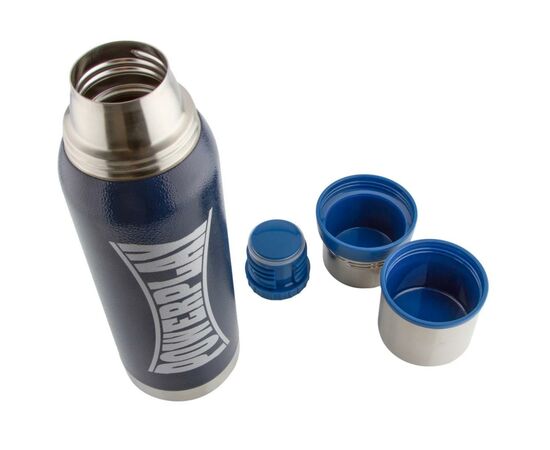 Термос PowerPlay 9001 750ml Blue (PP_9001_750ml_Blue), изображение 4 Термос PowerPlay 9001 750ml Blue (PP_9001_750ml_Blue), изображение 4