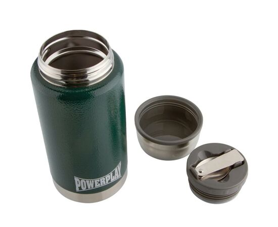 Термос PowerPlay Пишевой 9002 750ml Green (PP_9002_750ml_Green), изображение 3 Термос PowerPlay Пишевой 9002 750ml Green (PP_9002_750ml_Green), изображение 3
