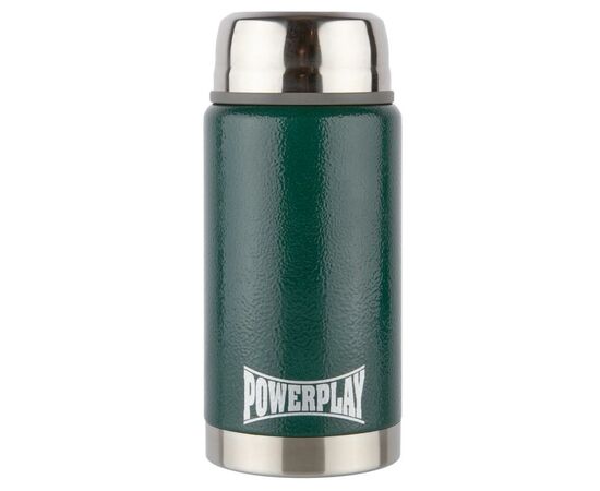 Термос PowerPlay Пишевой 9002 750ml Green (PP_9002_750ml_Green)