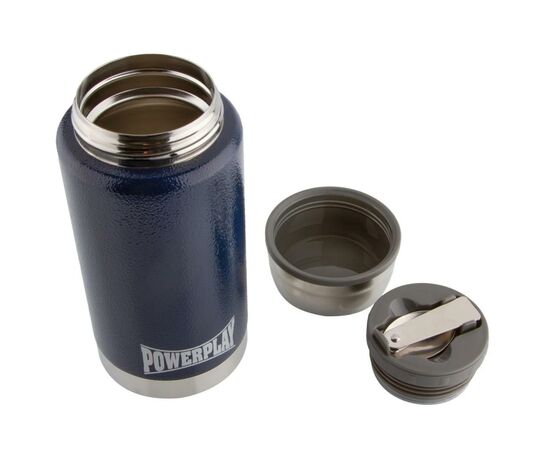 Термос PowerPlay Пишевой 9002 750ml Blue (PP_9002_750ml_ Blue), изображение 3 Термос PowerPlay Пишевой 9002 750ml Blue (PP_9002_750ml_ Blue), изображение 3