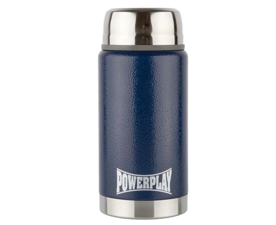 Термос PowerPlay Пишевой 9002 750ml Blue (PP_9002_750ml_ Blue)