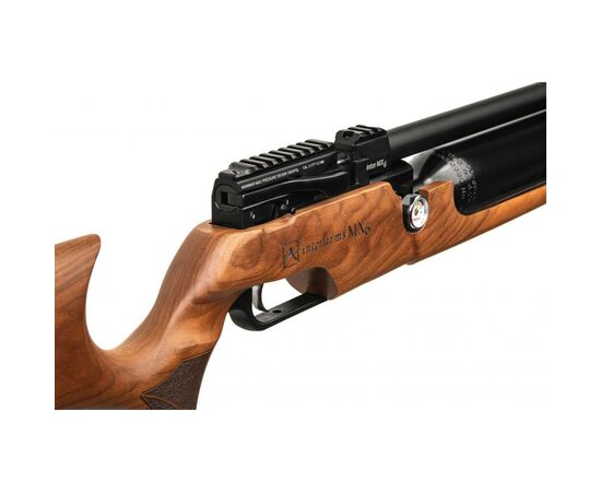 Пневматическая винтовка Aselkon MX6 Matte Black Wood (1003369), изображение 2 Пневматическая винтовка Aselkon MX6 Matte Black Wood (1003369), изображение 2