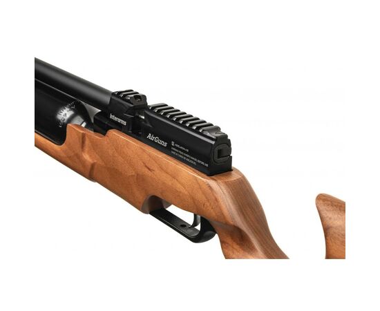 Пневматическая винтовка Aselkon MX6 Matte Black Wood (1003369), изображение 5 Пневматическая винтовка Aselkon MX6 Matte Black Wood (1003369), изображение 5