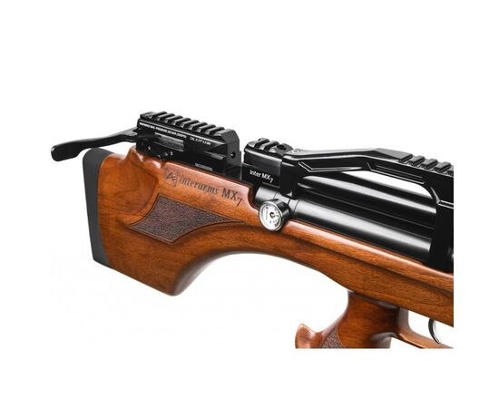 Пневматическая винтовка Aselkon MX7 Wood (1003370), изображение 3 Пневматическая винтовка Aselkon MX7 Wood (1003370), изображение 3