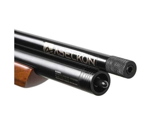 Пневматическая винтовка Aselkon MX7 Wood (1003370), изображение 4 Пневматическая винтовка Aselkon MX7 Wood (1003370), изображение 4