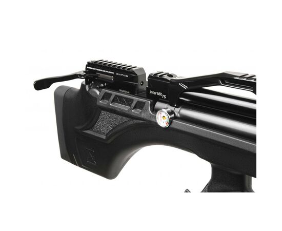 Пневматическая винтовка Aselkon MX7-S Black (1003372), изображение 3 Пневматическая винтовка Aselkon MX7-S Black (1003372), изображение 3