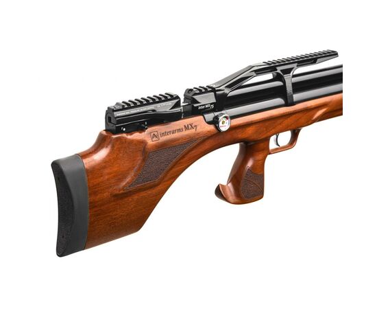Пневматическая винтовка Aselkon MX7-S Wood (1003373), изображение 2 Пневматическая винтовка Aselkon MX7-S Wood (1003373), изображение 2