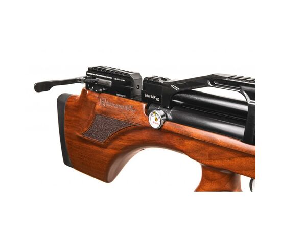 Пневматическая винтовка Aselkon MX7-S Wood (1003373), изображение 3 Пневматическая винтовка Aselkon MX7-S Wood (1003373), изображение 3