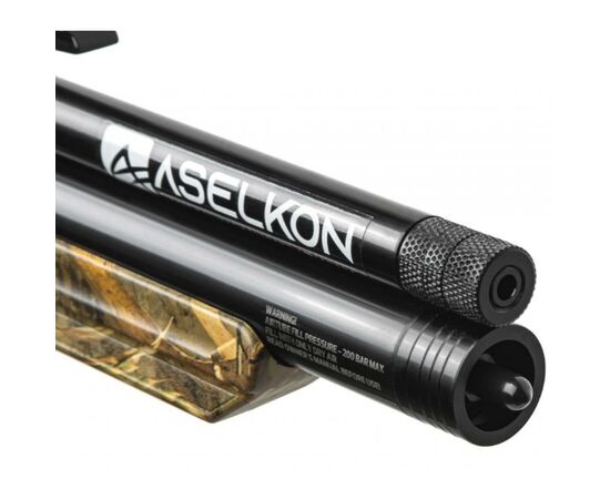 Пневматическая винтовка Aselkon MX10-S Camo Max 5 (1003377), изображение 2 Пневматическая винтовка Aselkon MX10-S Camo Max 5 (1003377), изображение 2