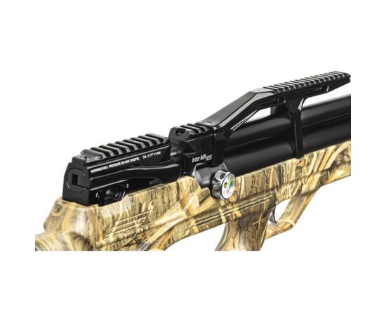 Пневматическая винтовка Aselkon MX10-S Camo Max 5 (1003377), изображение 3 Пневматическая винтовка Aselkon MX10-S Camo Max 5 (1003377), изображение 3