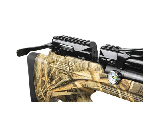 Пневматическая винтовка Aselkon MX10-S Camo Max 5 (1003377), изображение 4 Пневматическая винтовка Aselkon MX10-S Camo Max 5 (1003377), изображение 4