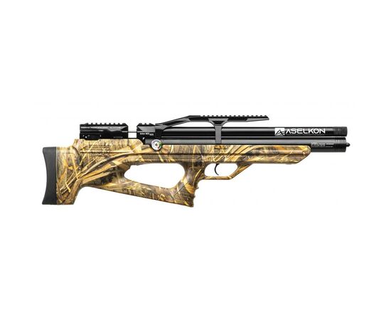 Пневматична гвинтівка Aselkon MX10-S Camo Max 5 (1003377)