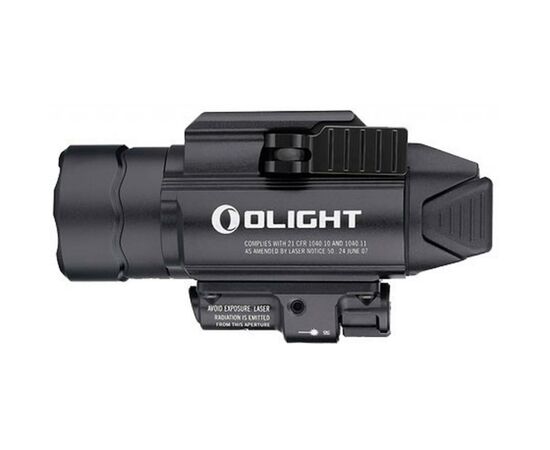 Фонарь Olight BALDR IR с инфракрасным ЛЦУ (BALDR IR), изображение 3 Фонарь Olight BALDR IR с инфракрасным ЛЦУ (BALDR IR), изображение 3