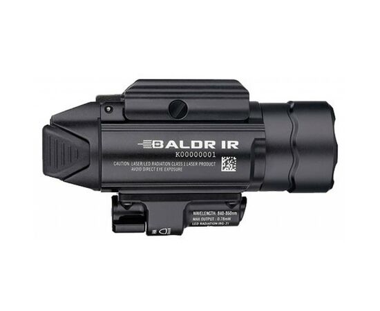 Фонарь Olight BALDR IR с инфракрасным ЛЦУ (BALDR IR), изображение 4 Фонарь Olight BALDR IR с инфракрасным ЛЦУ (BALDR IR), изображение 4