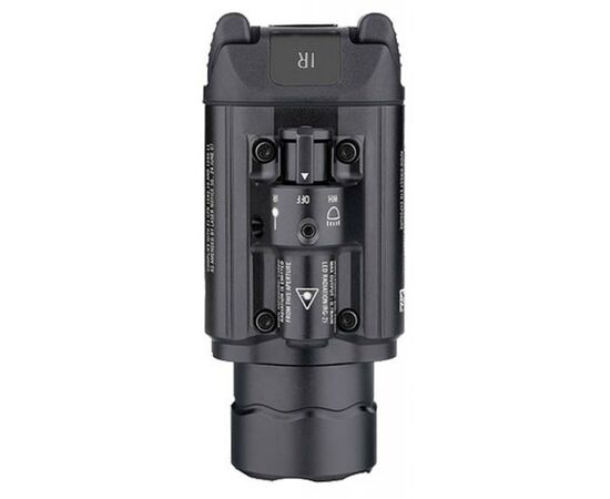 Фонарь Olight BALDR IR с инфракрасным ЛЦУ (BALDR IR), изображение 6 Фонарь Olight BALDR IR с инфракрасным ЛЦУ (BALDR IR), изображение 6