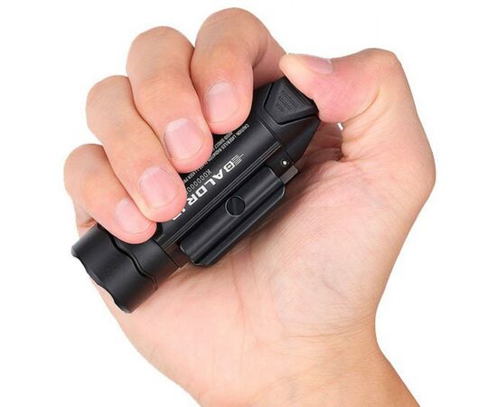 Фонарь Olight BALDR IR с инфракрасным ЛЦУ (BALDR IR), изображение 9 Фонарь Olight BALDR IR с инфракрасным ЛЦУ (BALDR IR), изображение 9