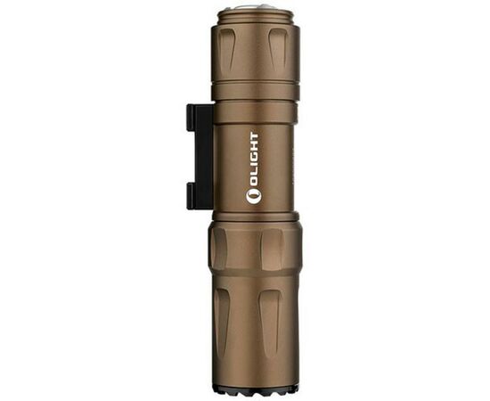 Фонарь Olight Odin Mini Desert Tan + крепление M-LOK + (Odin mini DT), изображение 5 Фонарь Olight Odin Mini Desert Tan + крепление M-LOK + (Odin mini DT), изображение 5