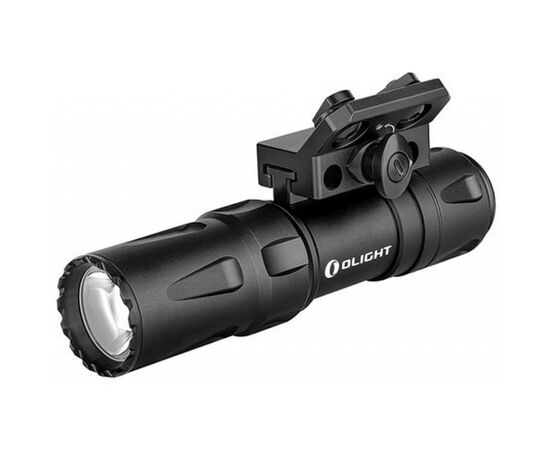 Фонарь Olight Odin Mini Black + крепление M-LOK + кноп (Odin mini), изображение 2 Фонарь Olight Odin Mini Black + крепление M-LOK + кноп (Odin mini), изображение 2