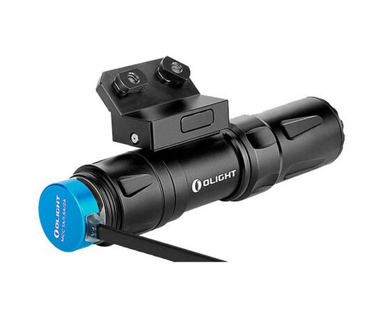 Фонарь Olight Odin Mini Black + крепление M-LOK + кноп (Odin mini), изображение 4 Фонарь Olight Odin Mini Black + крепление M-LOK + кноп (Odin mini), изображение 4