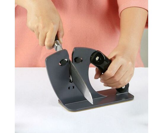 Точилка для ножей Risam Table Sharpener (RM022), изображение 4 Точилка для ножей Risam Table Sharpener (RM022), изображение 4