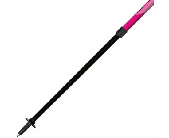 Палки для скандинавской ходьбы Vipole Vario Novice Pink (S2034) (928658), изображение 3 Палки для скандинавской ходьбы Vipole Vario Novice Pink (S2034) (928658), изображение 3