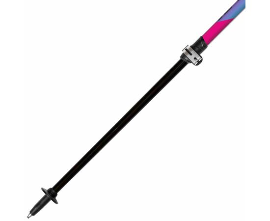 Палки для скандинавской ходьбы Vipole Vario Top-Click QL Violet DLX (P19427) (927593), изображение 3 Палки для скандинавской ходьбы Vipole Vario Top-Click QL Violet DLX (P19427) (927593), изображение 3