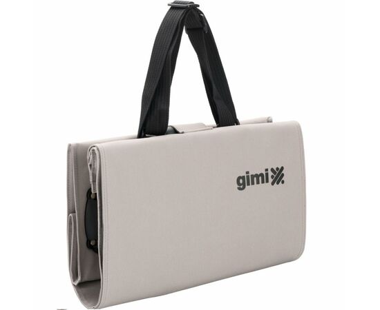 Сумка-тележка Gimi Brava Plus 38 л Beige (928401), изображение 2 Сумка-тележка Gimi Brava Plus 38 л Beige (928401), изображение 2