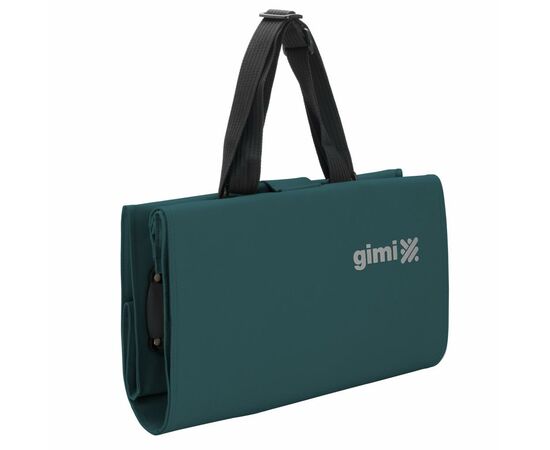 Сумка-тележка Gimi Brava Plus 38 л Blue (928402), изображение 2 Сумка-тележка Gimi Brava Plus 38 л Blue (928402), изображение 2