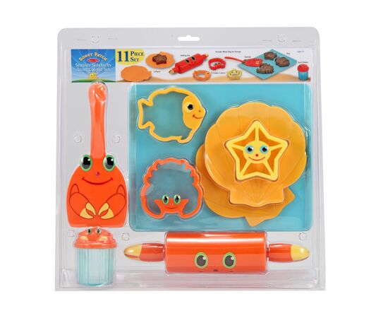 Игровой набор Melissa&Doug Приготовление песочного печенья (MD6434)
