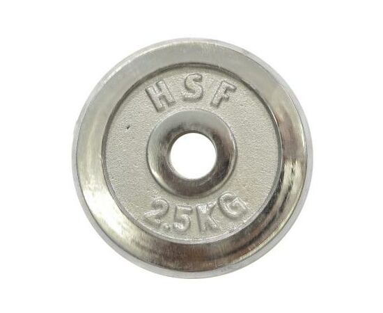 Диск для штанги HSF 2.5 кг (DBC 102-2,5)