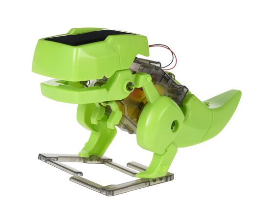 Конструктор Same Toy Робот-конструктор Динобот 4 в 1 на солнечной батарее (2125UT), зображення 2 Конструктор Same Toy Робот-конструктор Динобот 4 в 1 на солнечной батарее (2125UT), зображення 2